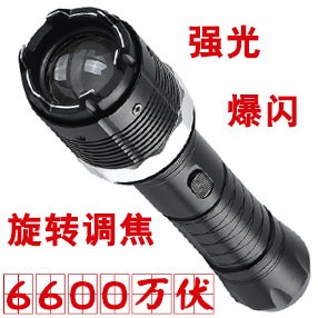 黑鹰HY-8810型号高压电击棍