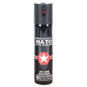 NATO德国防狼喷雾剂（110ML）