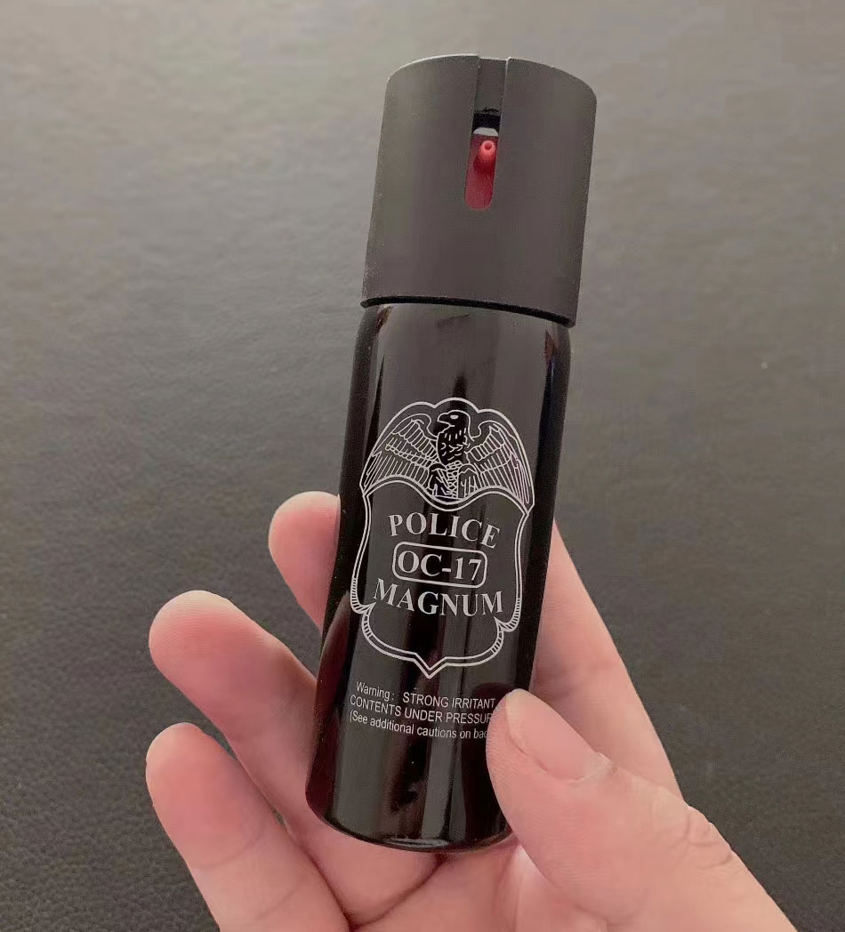 意大利防狼喷雾