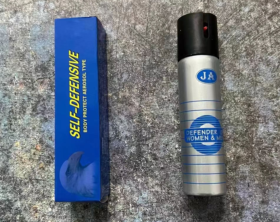 JA防狼喷雾剂