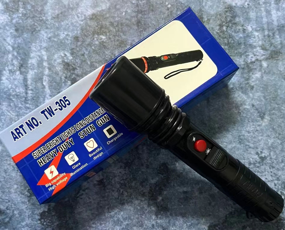 TW-305防身电棒