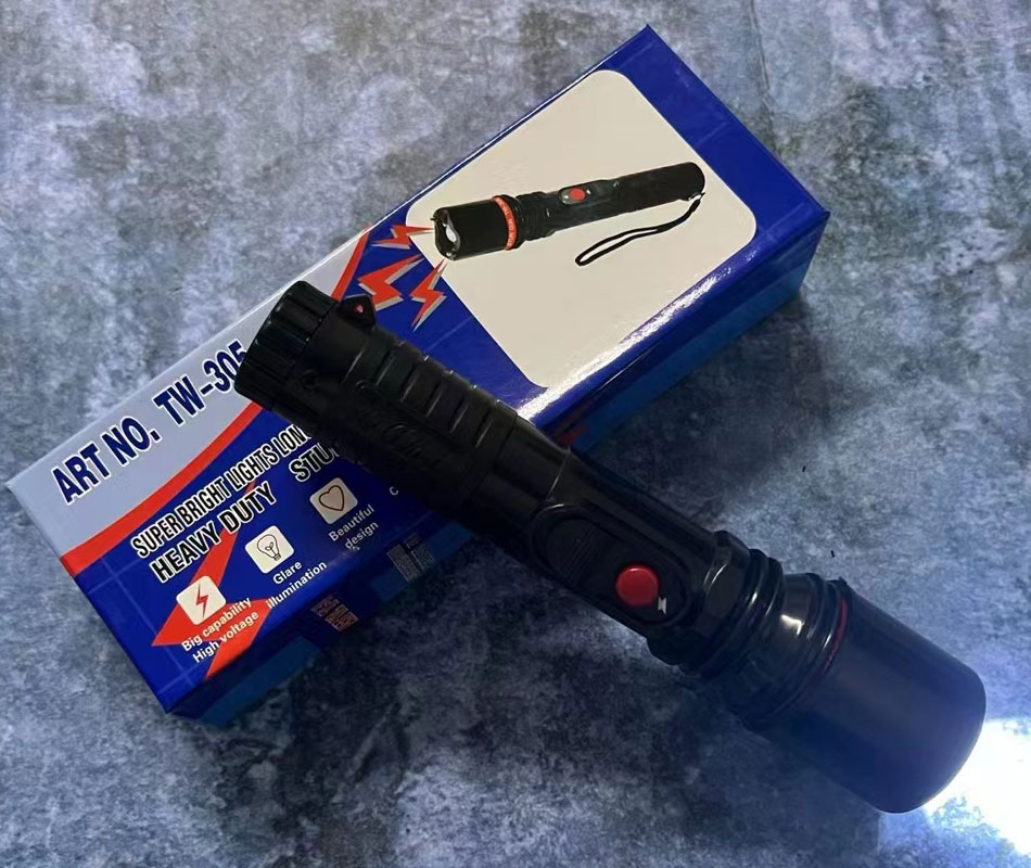 TW-305防身电棒