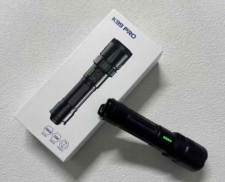 K99 PRO电棍