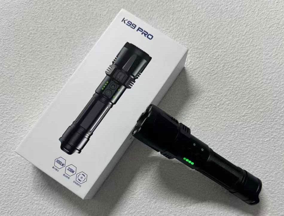 K99 PRO电棍