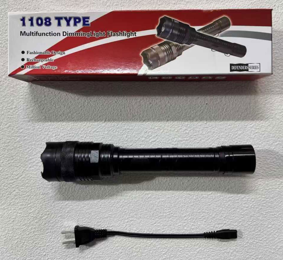 黑鹰1108高压电棍