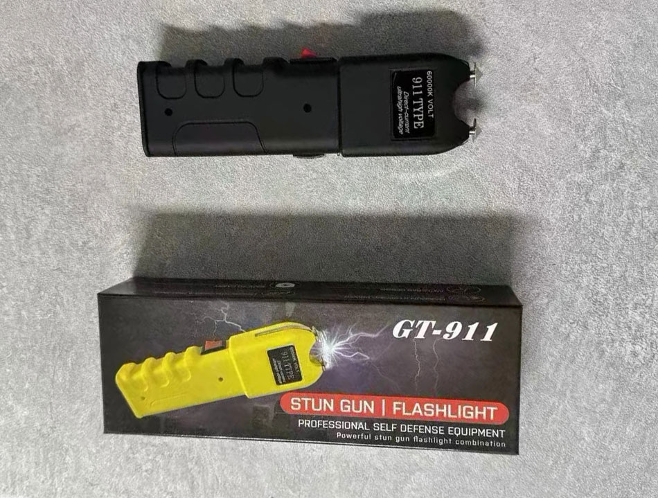 GT911电击器
