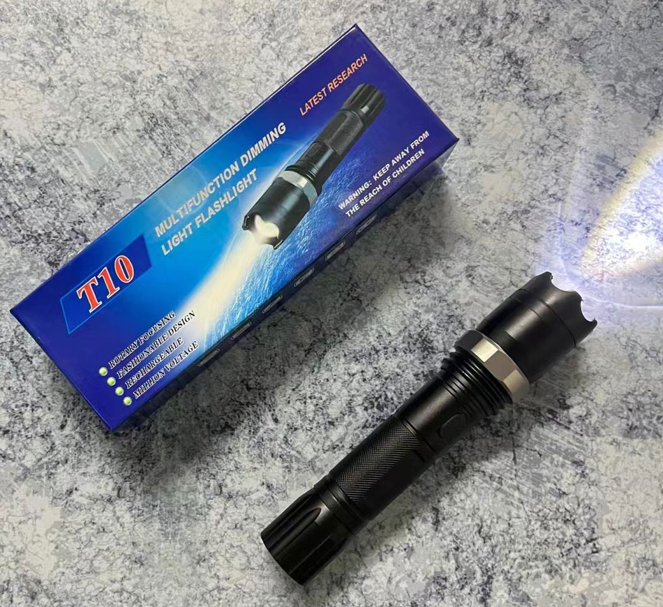 高压警用电击棍