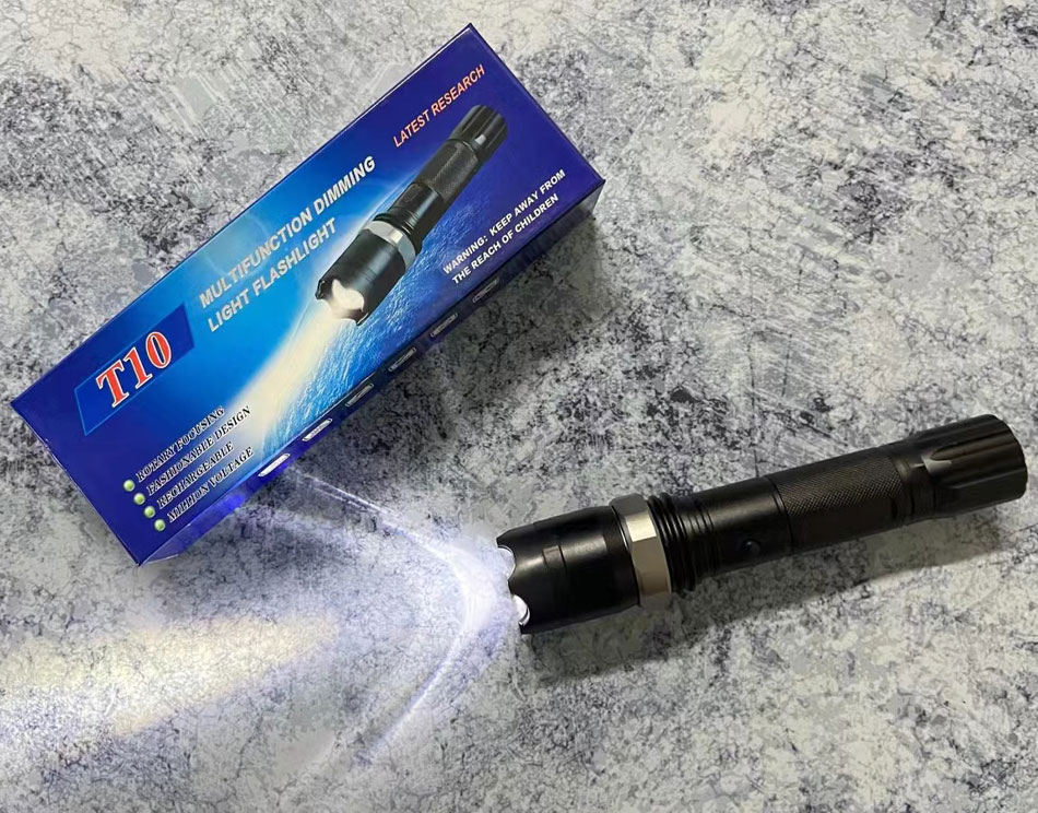 高压警用电击棍