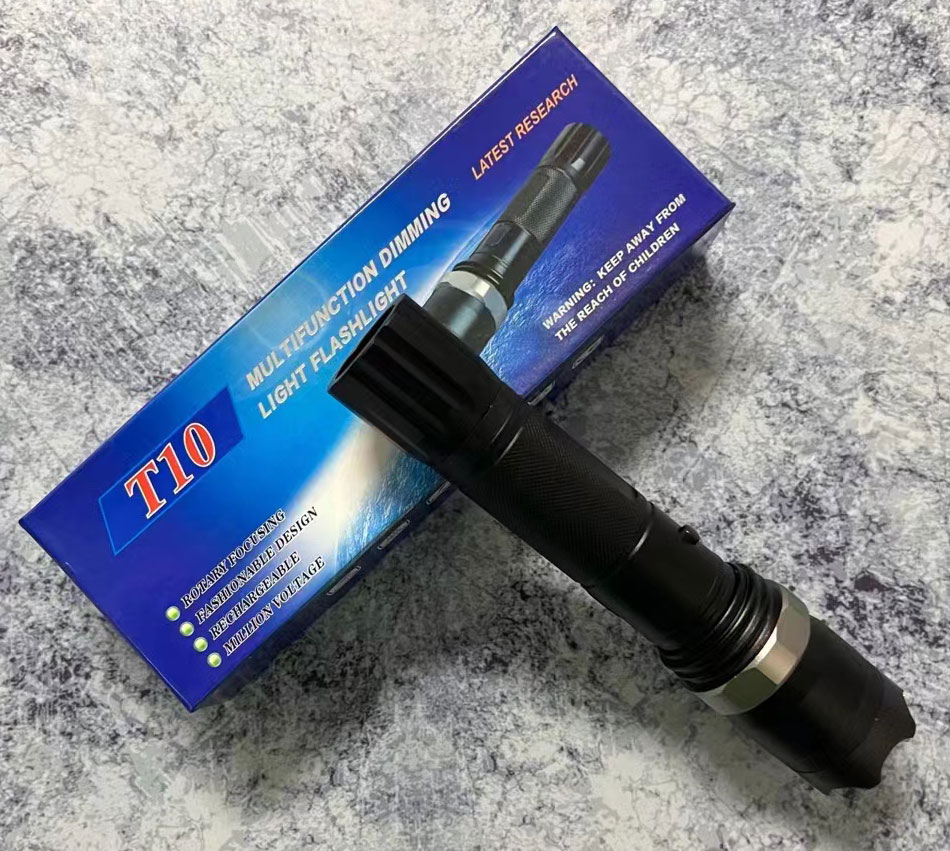 高压警用电击棍