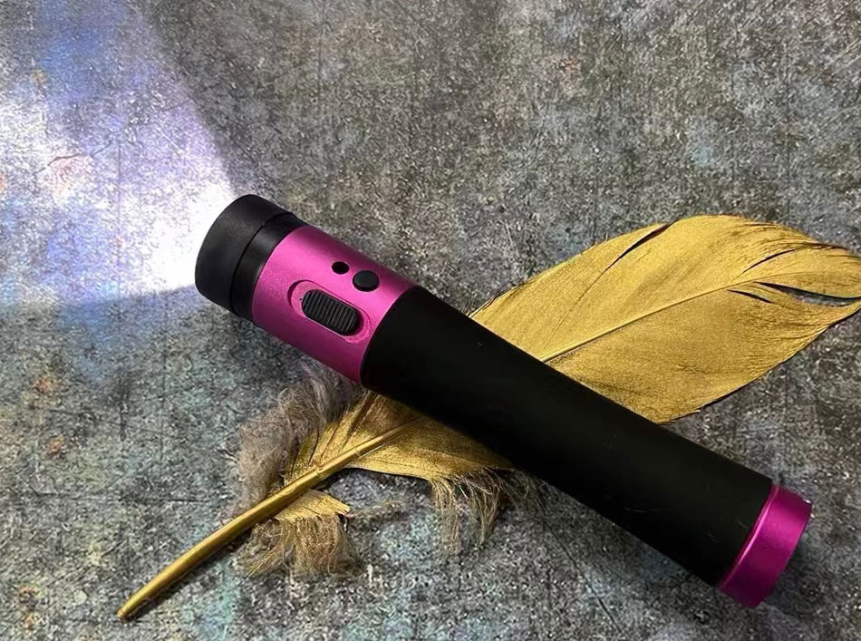 女士防身电击棒